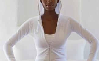 Use Yoga to Stop the Clock